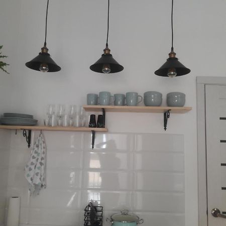 Romantic Apartment On Rynok Square With Air-Conditioning ลวีฟ ภายนอก รูปภาพ