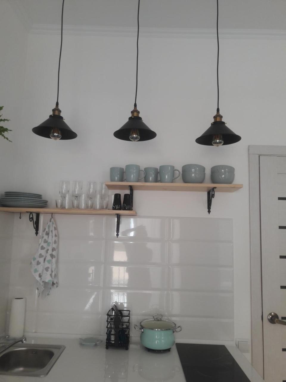 Romantic Apartment On Rynok Square With Air-Conditioning ลวีฟ ภายนอก รูปภาพ