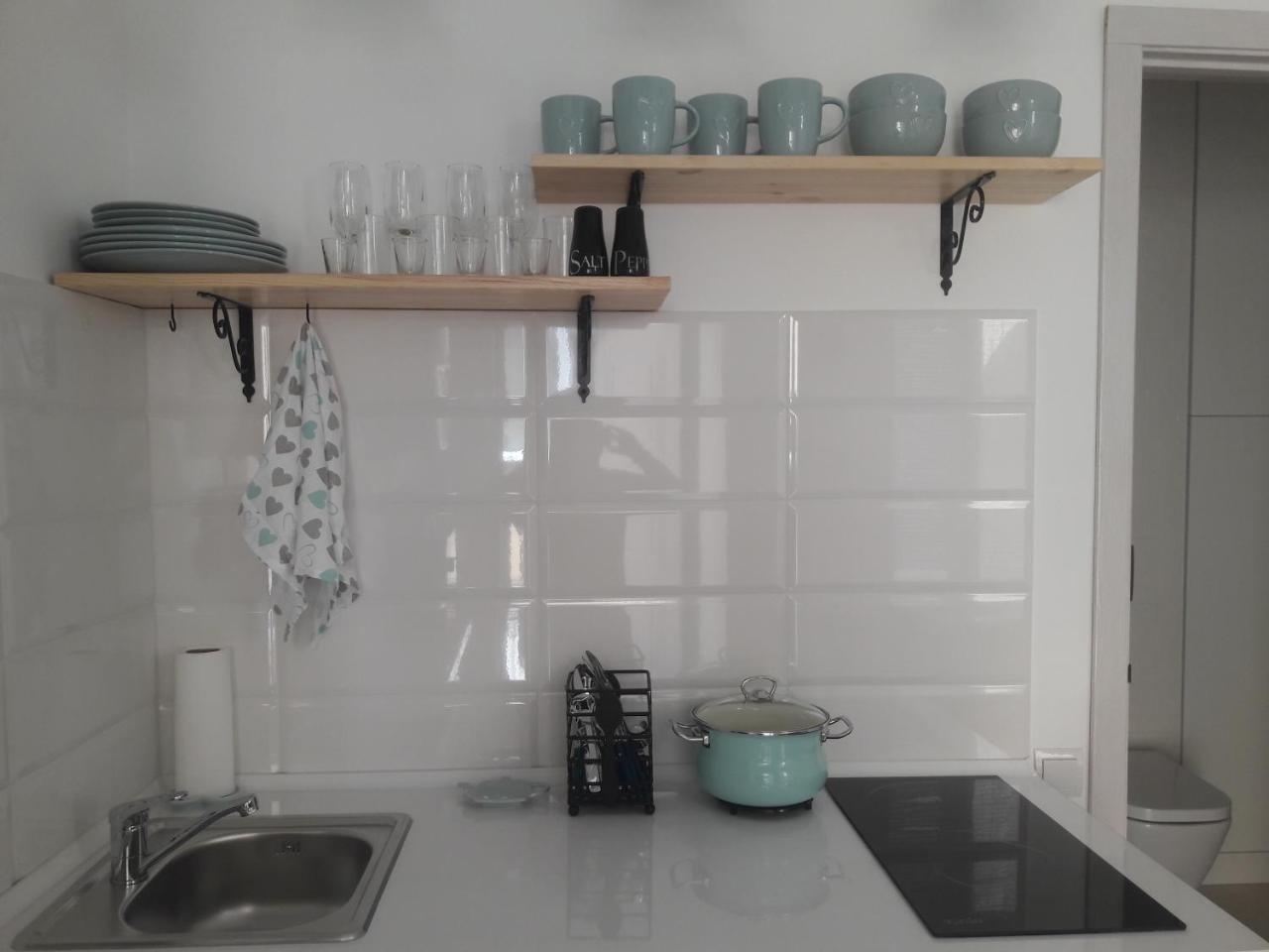 Romantic Apartment On Rynok Square With Air-Conditioning ลวีฟ ภายนอก รูปภาพ