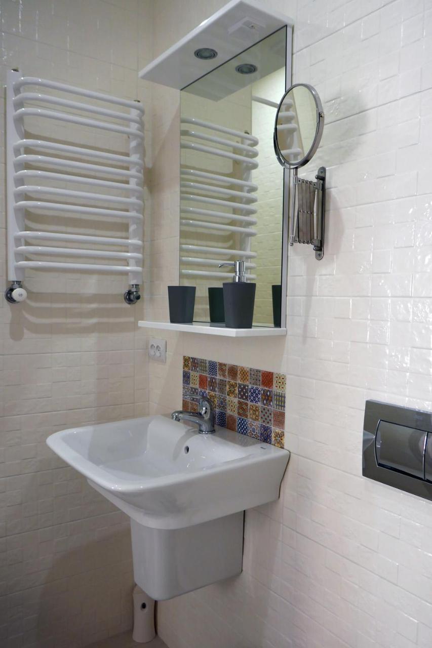 Romantic Apartment On Rynok Square With Air-Conditioning ลวีฟ ภายนอก รูปภาพ